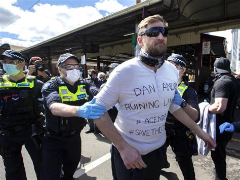 Thousands of people gathered for lockdown protest marches across australia, including in sydney, melbourne, brisbane and adelaide. Anti-lockdown protests in Melbourne, police on standby ...