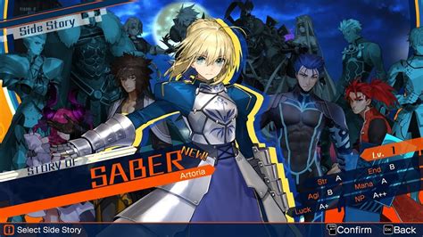 Fate Extella The Umbral Star How To Unlock Artoria Pendragon Youtube