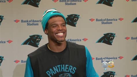 Cam Newton Apologizes For Sexist Remark Made To Female Reporter Youtube