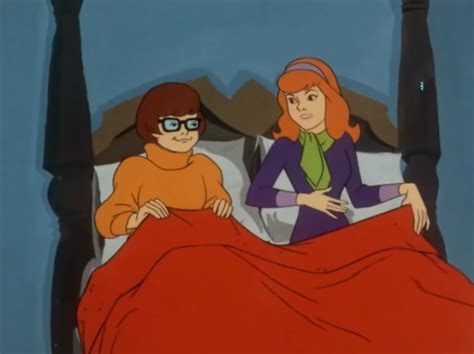 velma and daphne in bed scooby doo photo 32575831 fanpop page 5