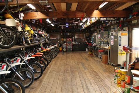 Motorcycle Garages Only バイクショップ ホーム ショップ