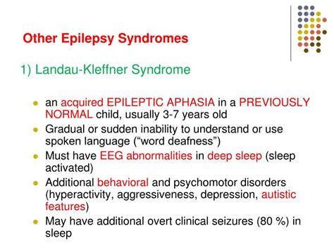 Ppt Pediatric Neurology Multi Topic Review And Questions Powerpoint