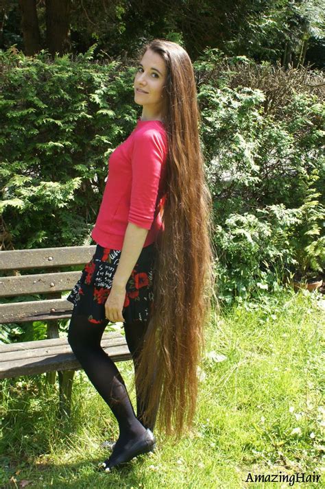 Marianne Via Sirius Sexy Long Hair Long Hair Women