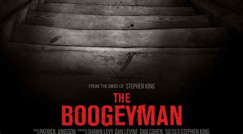 Is There An End Credits Scene For The Boogeyman Details