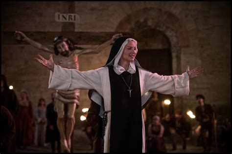 Film Review Paul Verhoeven Gives Us Nunsense With Benedetta NZ Herald