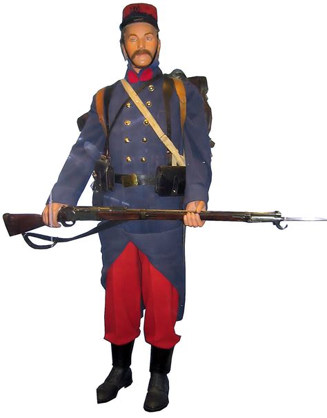 Filefrench Soldier Early Uniform Wwi Wikimedia Commons