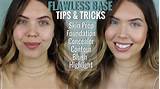 Makeup Tips Foundation And Concealer