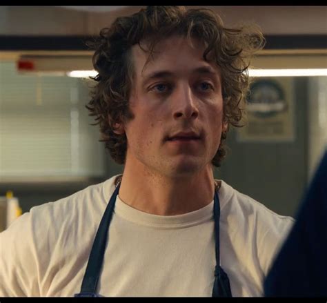 Jeremy Allen White In 2023 Jeremy Allen White Allen White Just