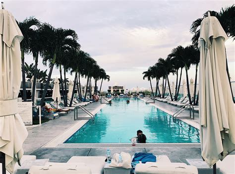 1 Hotel South Beach Review Miami A Hotel Life