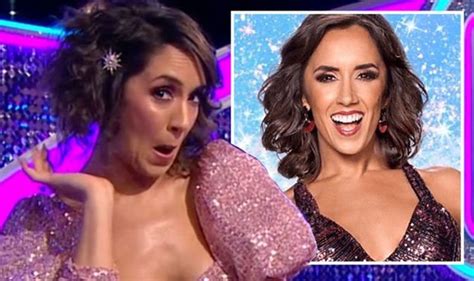 Janette Manrara Announces Return To Strictly Cast I Begged And Begged
