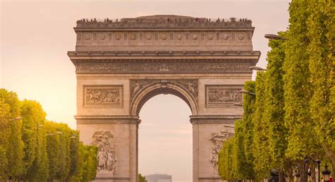 Famous Landmarks Of France
