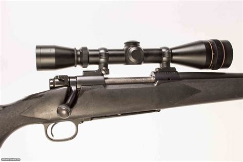 Winchester Model 70 Black Shadow 7mm Rem Mag Used Gun Inv 219529