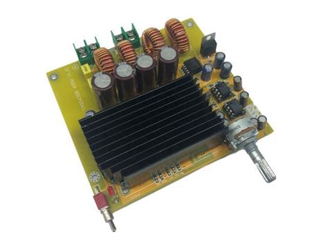 tas5630 digital power amplifier board 600w high power 20hz 20khz subwoofer audio power amplifier