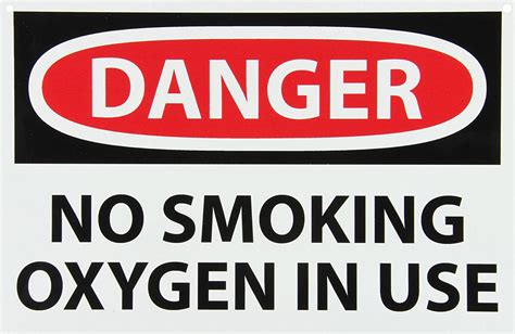 16 Tips For Oxygen Safety At Home