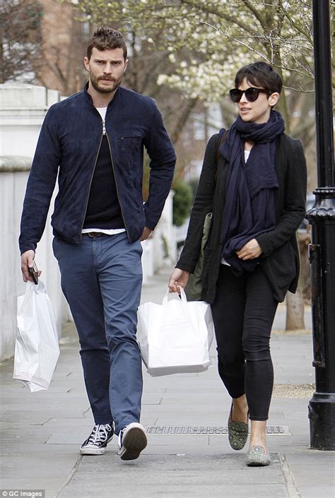 Information and support for moms and parents to help them lead their best life and raise successful, healthy kids. Jamie Dornan and wife Amelia Warner take leisurely stroll ...