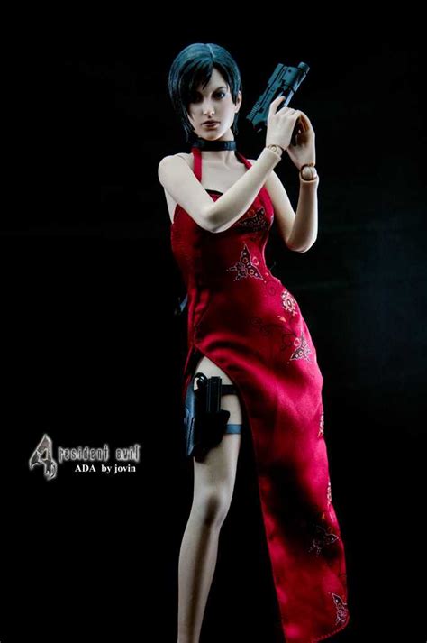 Resident Evil 4 Ada Wong Figround