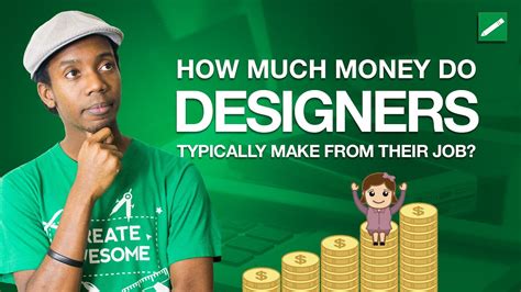 How Much Money Do Graphic Designers Make Youtube