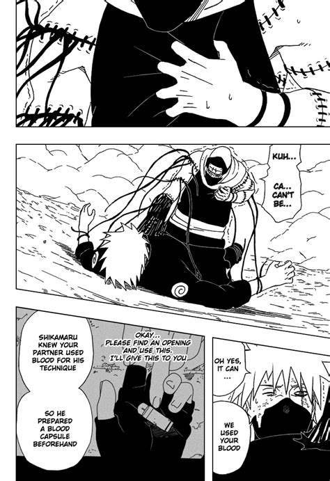 Naruto Shippuden Vol37 Chapter 336 Reverse