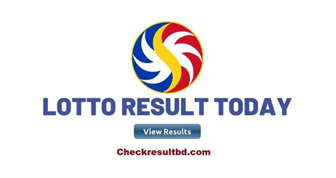 Pcso Lotto Result Today Wednesday February 7 2024