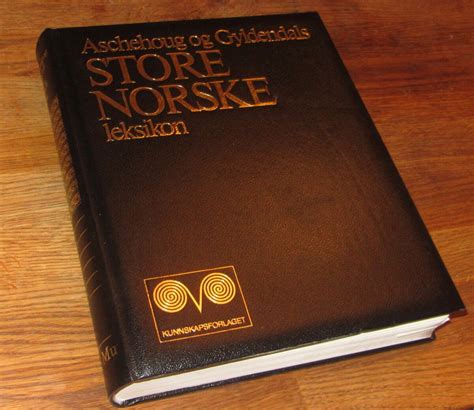 store norske leksikon lokalhistoriewiki no