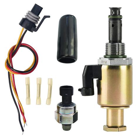 Buy 73l Fuel Injection Pressure Regulator Sensor Ipr Valve And Icp