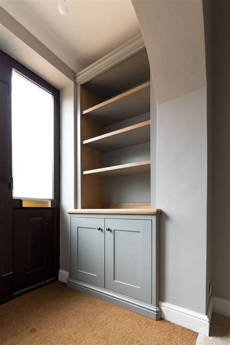 Meadow Alcove Pics Tw Bespoke Living Room Built In Cabinets Alcove