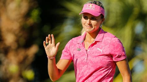 Lexi Thompson Stays In Command Of The Lpgas Cme Group Tour