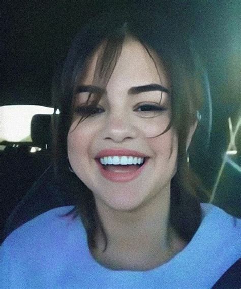 Smile 😍 Selena Gomez ️ Selena Gomez Selena Gomez Style Selena