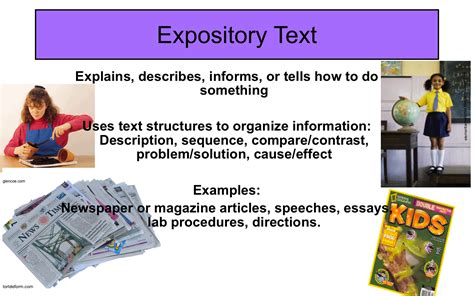 Powerpoint Poster Expository Text Education Pinterest Powerpoint