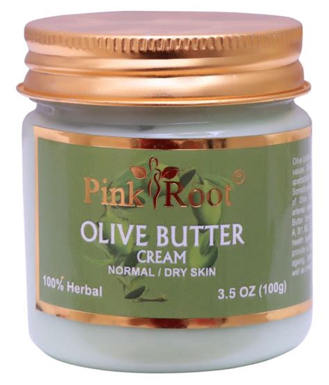Pink Root Olive Butter Cream Gm With Oxyglow Perle Bleach Day Cream