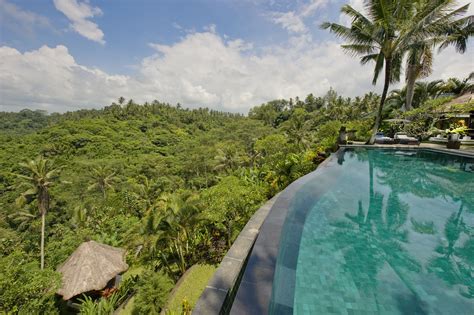 Luxury On A Hill Celebrity Holiday Home In Ubudbali Villa Getaways