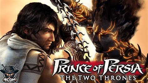 Prince Of Persia The Two Thrones Gameplay Walkthrough With Cut