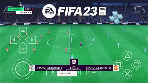 Fifa 23 Ppsspp Android And Ios Offline Kits 2023 Download