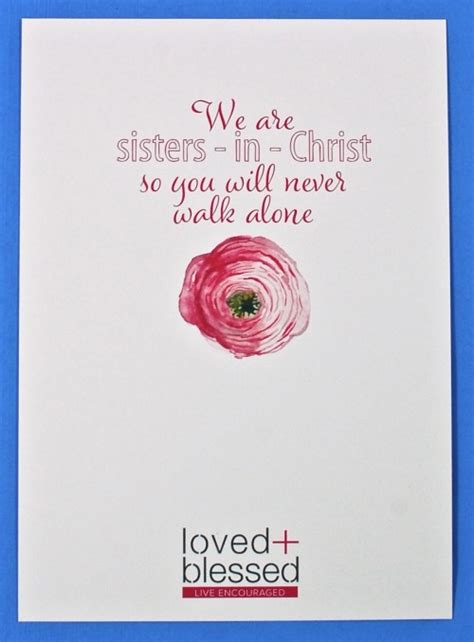 Loved Blessed March 2020 Box Of Encouragement Review 2 Little Rosebuds