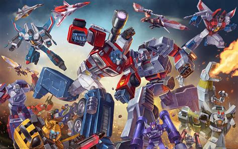 Transformers G1 Megatron Wallpapers Wallpaper Cave