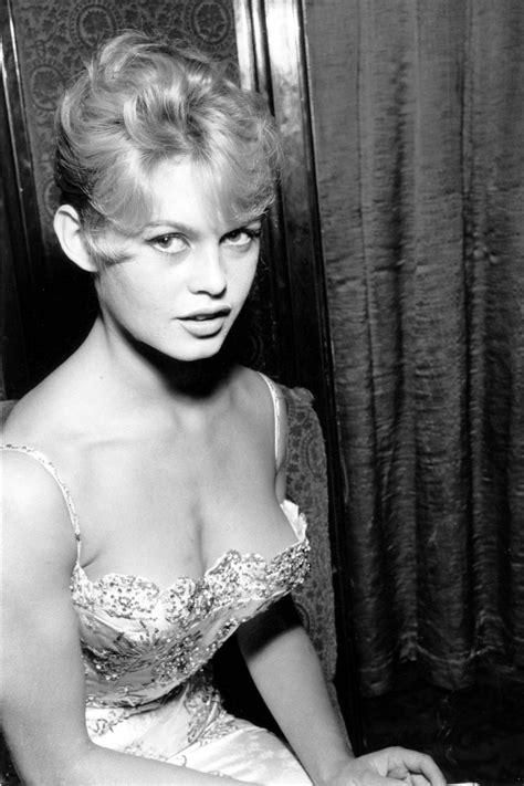 15 Rarely Seen Photos Of Brigitte Bardot Brigitte Bardot Young
