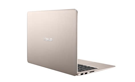 Asus Zenbook Ux305 Is Now Available In Gold Colour Gadgetreactor