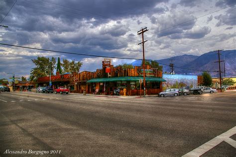 USA - California - Lone Pine