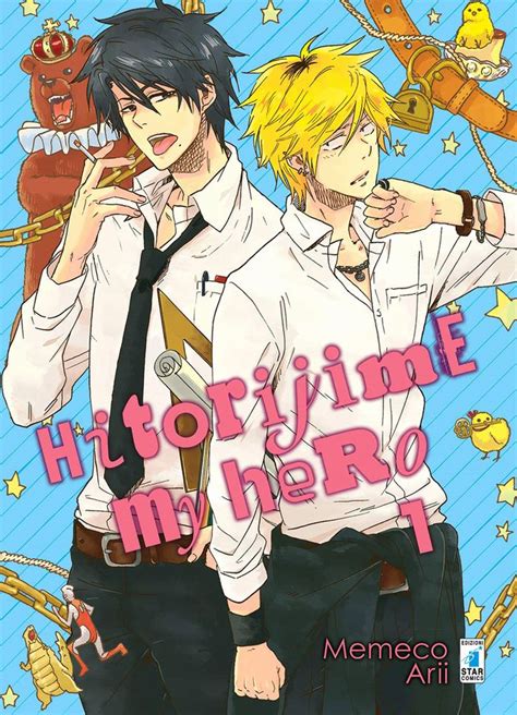Hitorijime My Hero Prime Impressioni Sul Manga Di Memeco Arii Animeclick