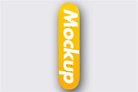 outstanding skateboard mockups  graphic design colorlib