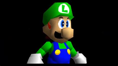Super Mario 64 Trovato Luigi Nel Codice Sorgente Parliamo Di Videogiochi