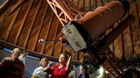Repairs Completed On Lowell Observatorys Pluto Telescope Ctv News