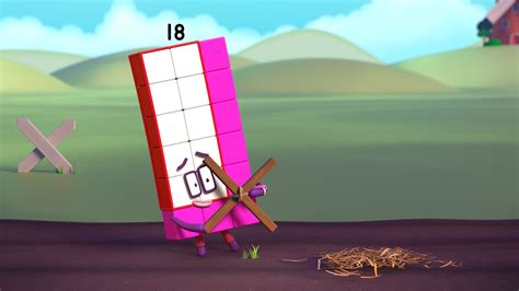 Bbc Iplayer Numberblocks Series 4 16 Sign Of The Times