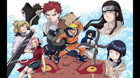 Naruto Pre Timeskip Top 50 Strongest Characters Ver 2 Youtube