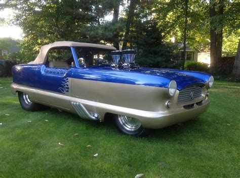 1960 Metropolitan Pro Street For Sale - Hudsonville, Michigan - Old Car