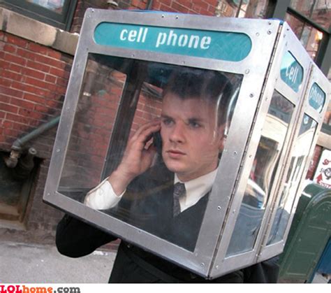 Cell Phone Funny Pic