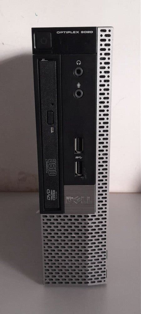 I5 Dell Optiplex 9020 Hard Drive Capacity 500gb Windows 10 Pro At Rs