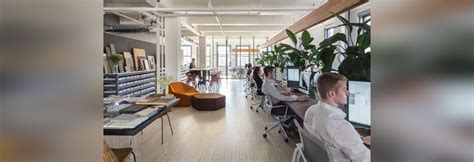 Inc Architecture Design Their Own Office In New York New York Ny Usa