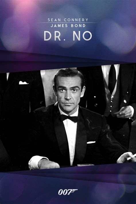 Dr No 1962 Posters — The Movie Database Tmdb