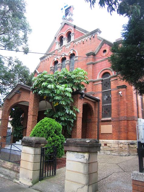 Saint Mark Coptic Orthodox Church Sydney New South Wales World
